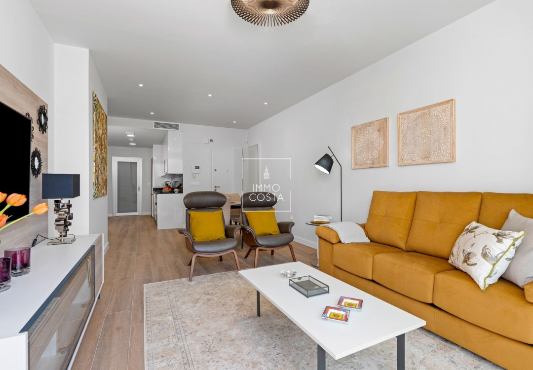 Nouvelle construction - Attique - Orihuela Costa - Villamartin