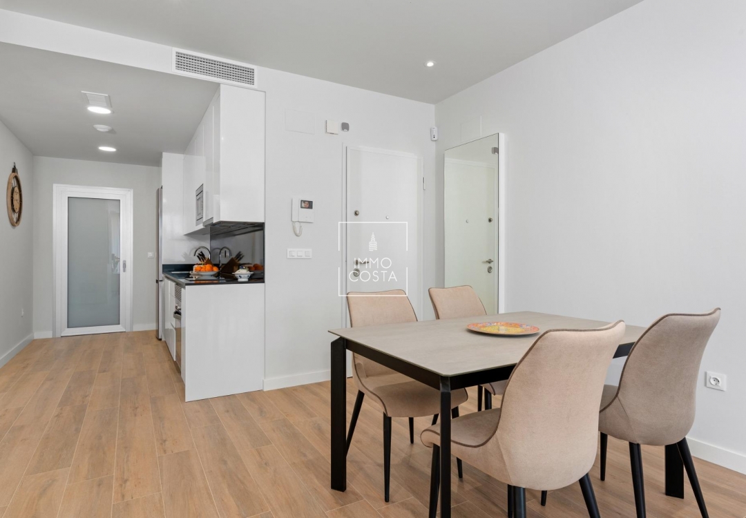 Nouvelle construction - Attique - Orihuela Costa - Villamartin