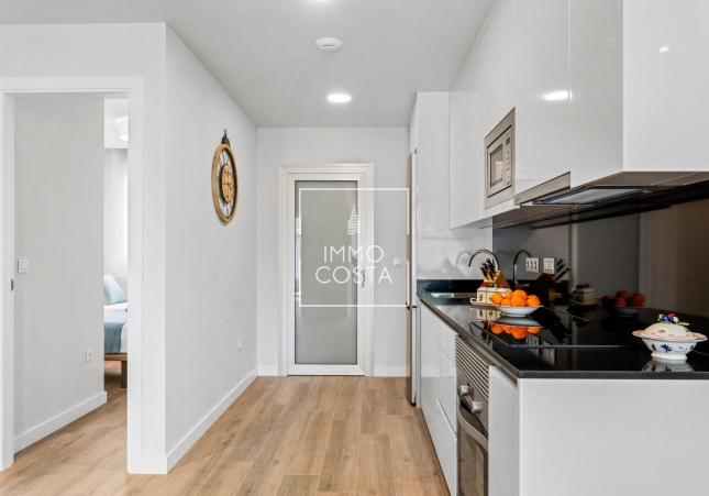 Nouvelle construction - Attique - Orihuela Costa - Villamartin