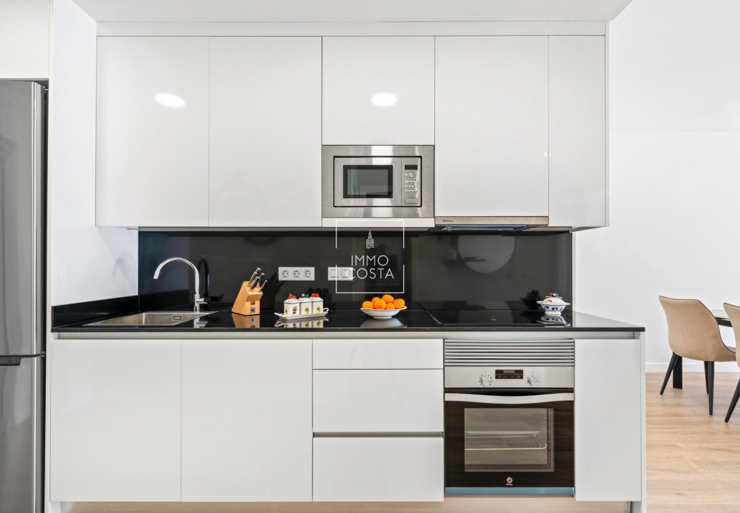 Nouvelle construction - Attique - Orihuela Costa - Villamartin