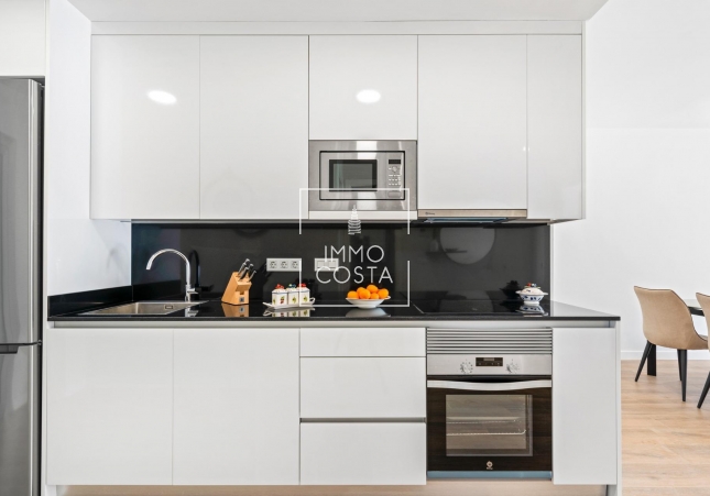 Nouvelle construction - Attique - Orihuela Costa - Villamartin