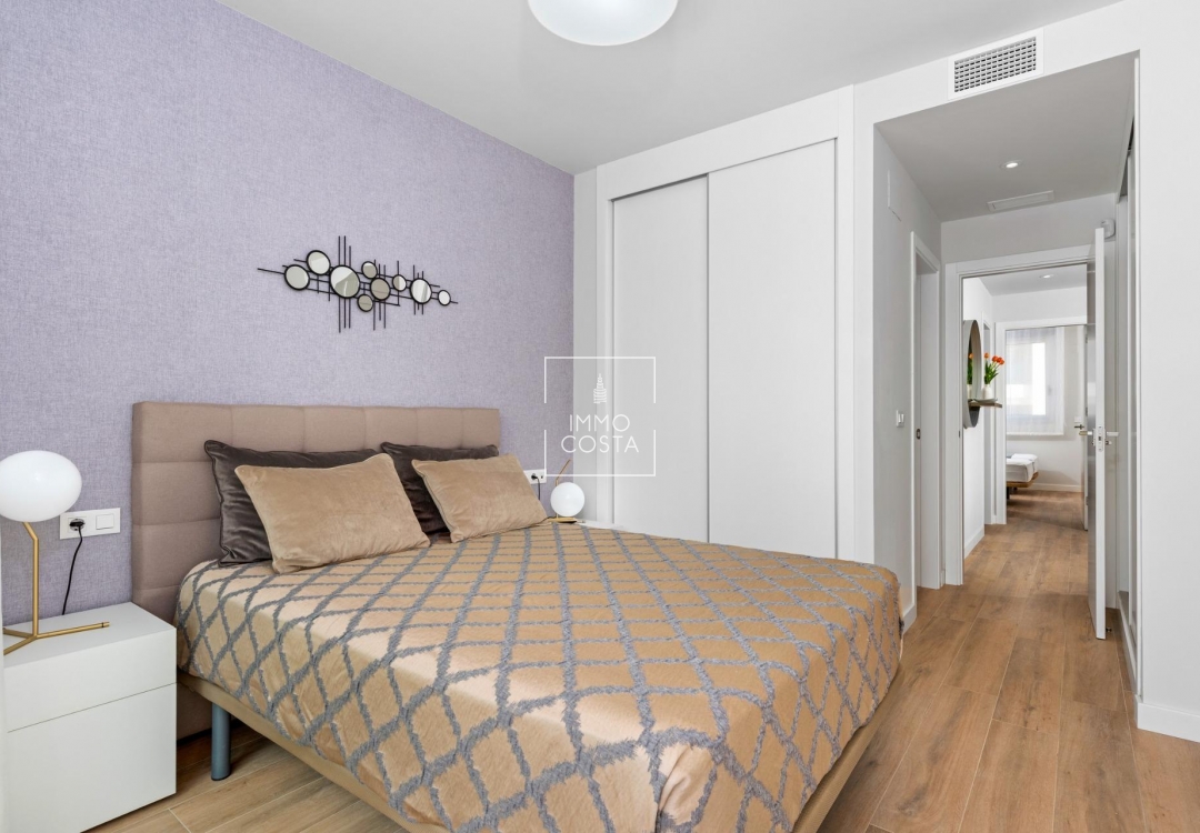 Nouvelle construction - Attique - Orihuela Costa - Villamartin