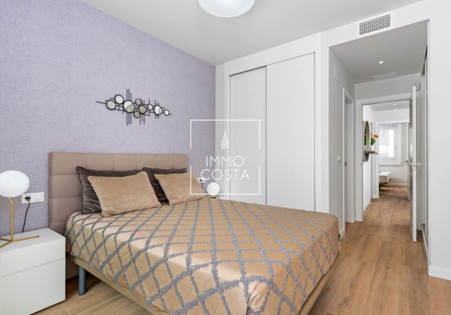 Nouvelle construction - Attique - Orihuela Costa - Villamartin