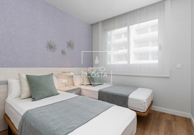 Nouvelle construction - Attique - Orihuela Costa - Villamartin