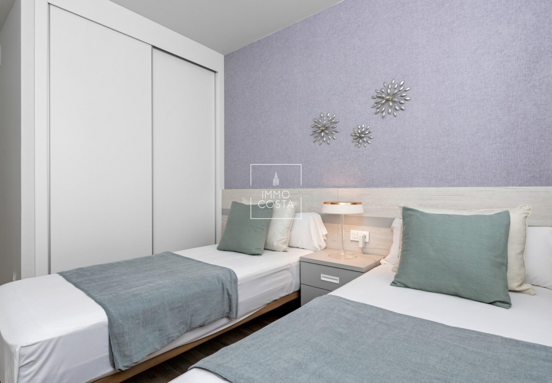 Nouvelle construction - Attique - Orihuela Costa - Villamartin