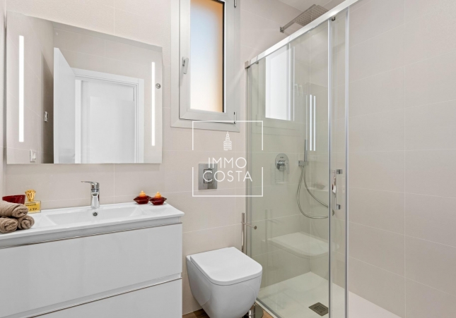 Nouvelle construction - Attique - Orihuela Costa - Villamartin