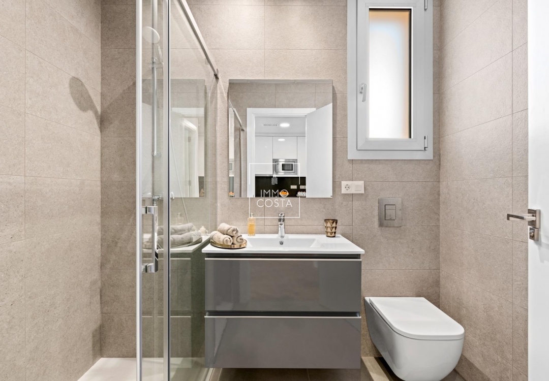 Nouvelle construction - Attique - Orihuela Costa - Villamartin