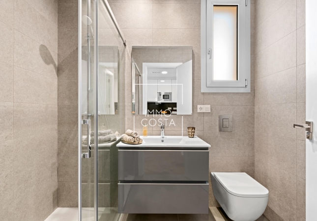 Nouvelle construction - Attique - Orihuela Costa - Villamartin