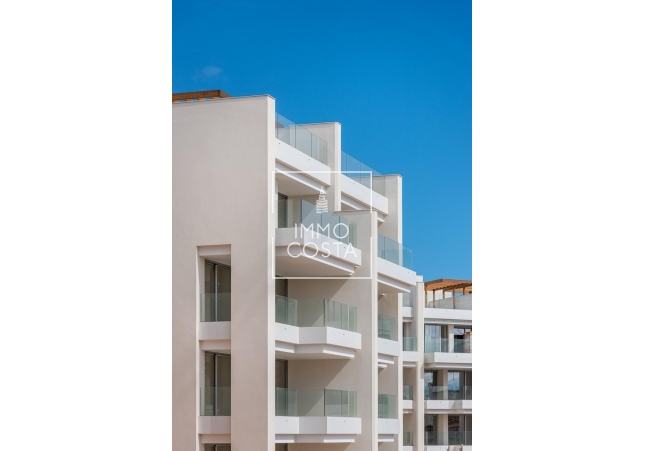 Nouvelle construction - Attique - Orihuela Costa - Villamartin