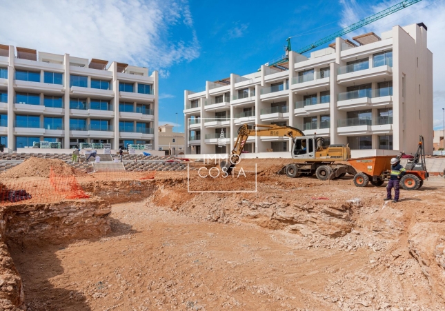 Nouvelle construction - Attique - Orihuela Costa - Villamartin