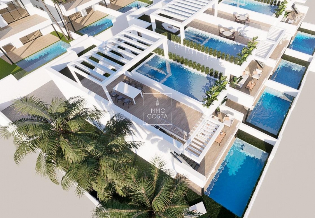 Neubau - Bungalow - Finestrat - Finestrat Hills