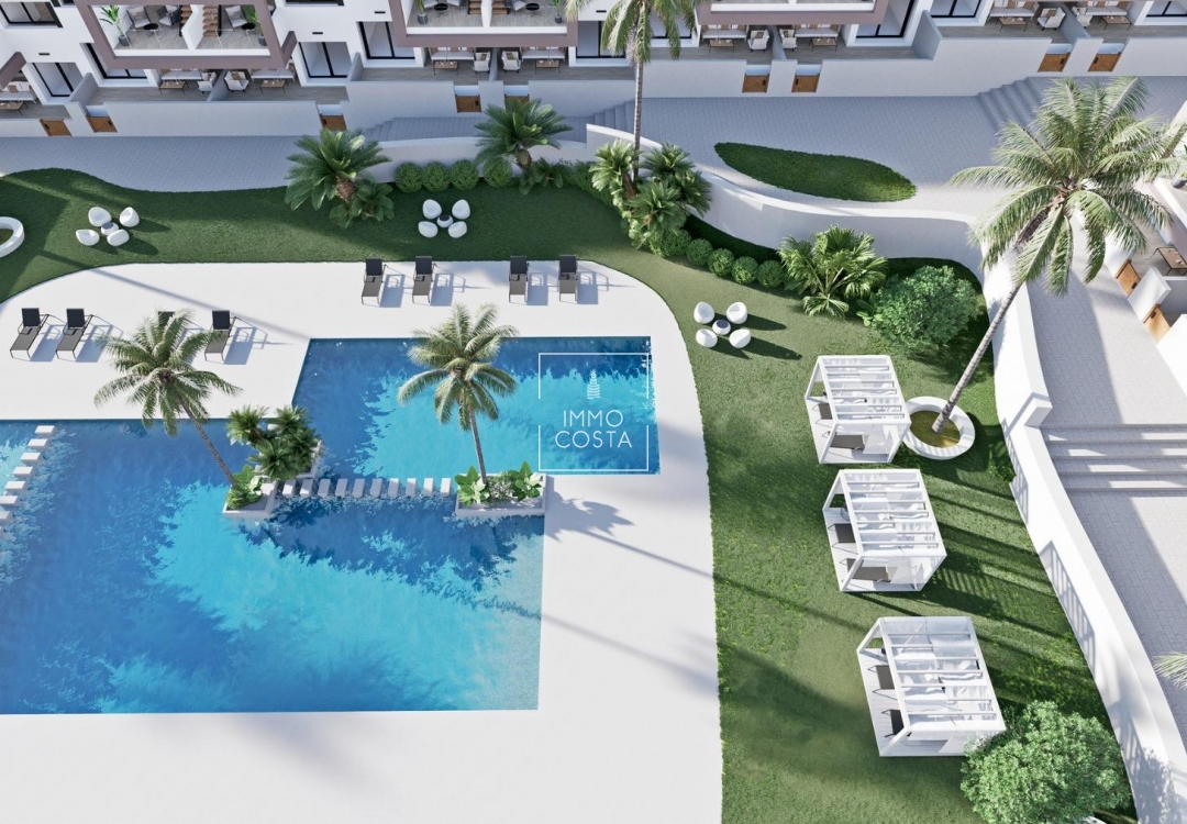 Neubau - Bungalow - Finestrat - Finestrat Hills