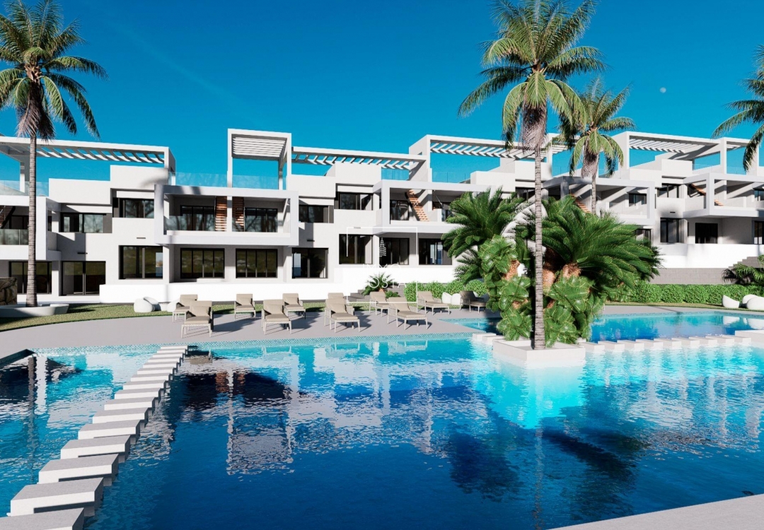 Neubau - Bungalow - Finestrat - Finestrat Hills