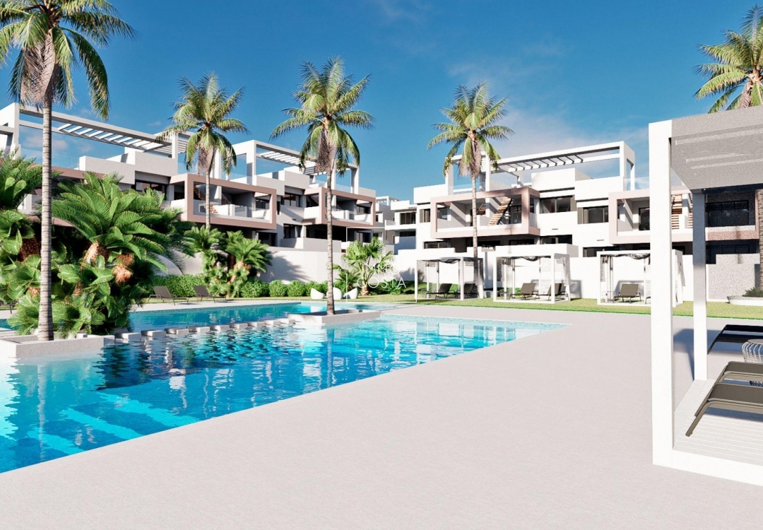 Neubau - Bungalow - Finestrat - Finestrat Hills