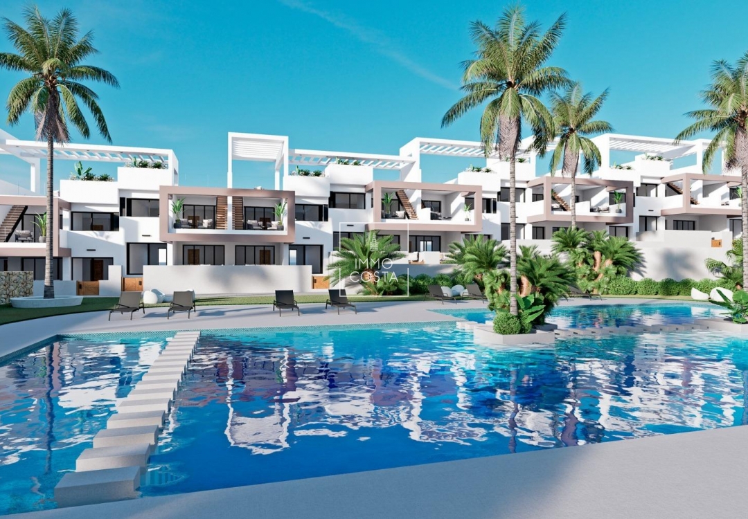 Neubau - Bungalow - Finestrat - Finestrat Hills