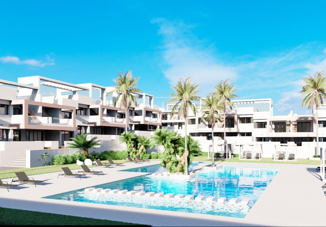 Neubau - Bungalow - Finestrat - Finestrat Hills