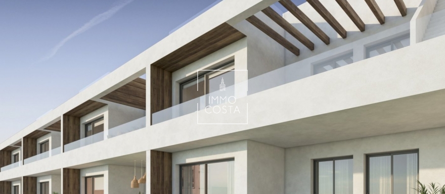 Bungalow - Obra nueva - Torrevieja - La Veleta