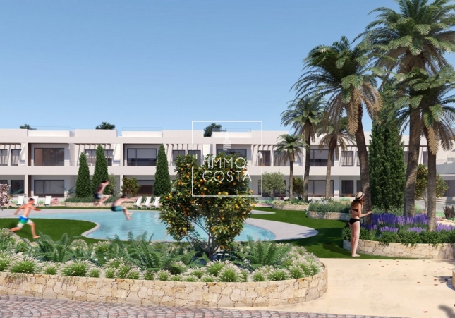 Neubau - Bungalow - Torrevieja - La Veleta