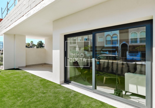 Neubau - Bungalow - Torrevieja - La Veleta