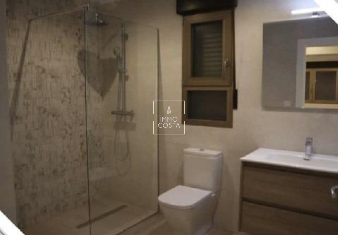 Obra nueva - Villa - Aspe - Centro