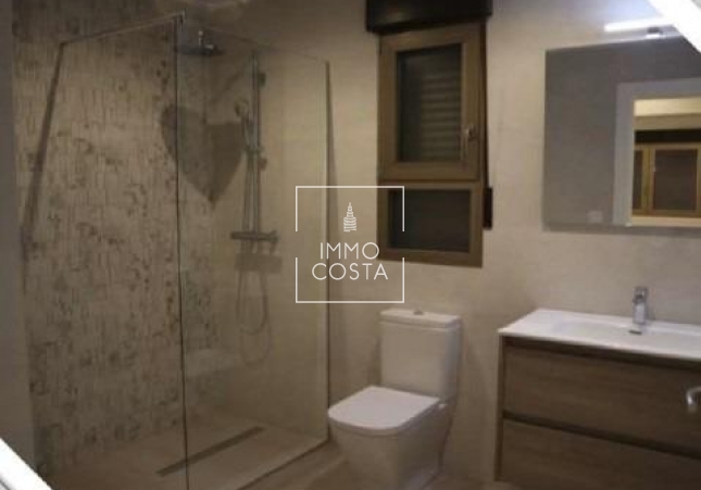 Obra nueva - Villa - Aspe - Centro