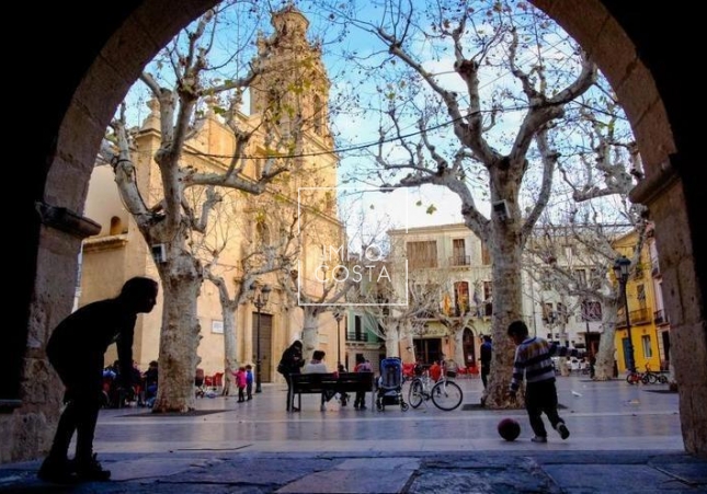 Obra nueva - Villa - Aspe - Centro