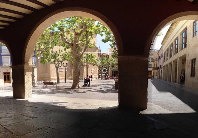 Obra nueva - Villa - Aspe - Centro