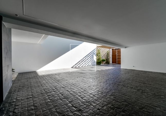 Obra nueva - Villa - Finestrat - Sierra Cortina