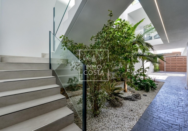 Obra nueva - Villa - Finestrat - Sierra Cortina