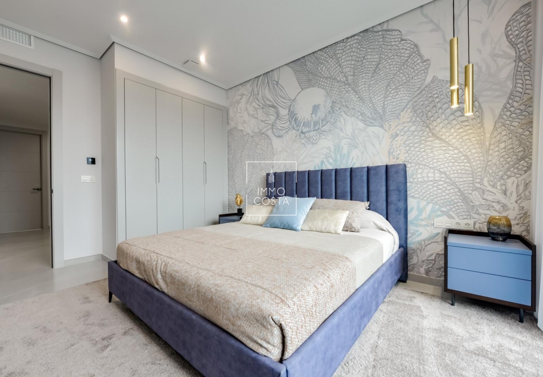 Obra nueva - Villa - Finestrat - Sierra Cortina