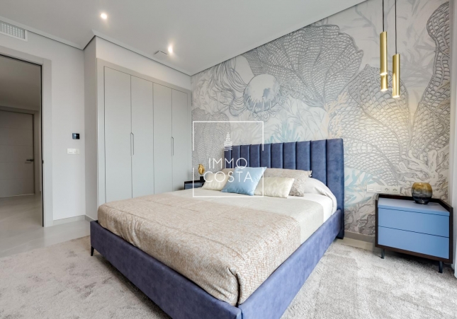 Obra nueva - Villa - Finestrat - Sierra Cortina