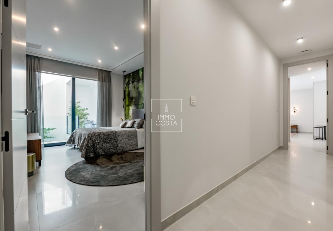 Obra nueva - Villa - Finestrat - Sierra Cortina