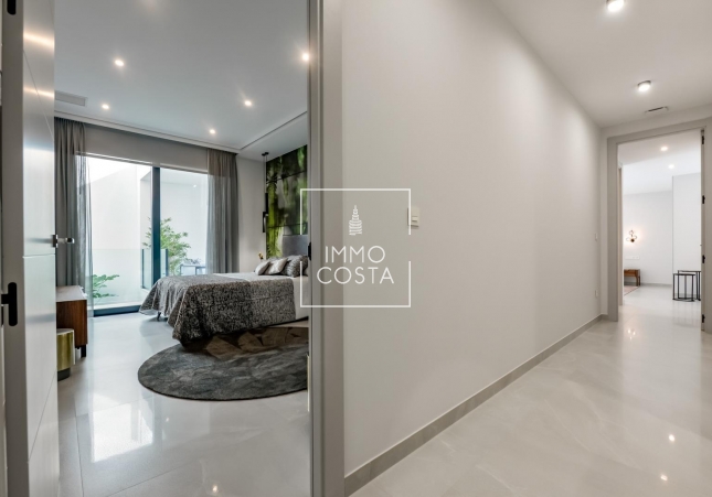 Obra nueva - Villa - Finestrat - Sierra Cortina