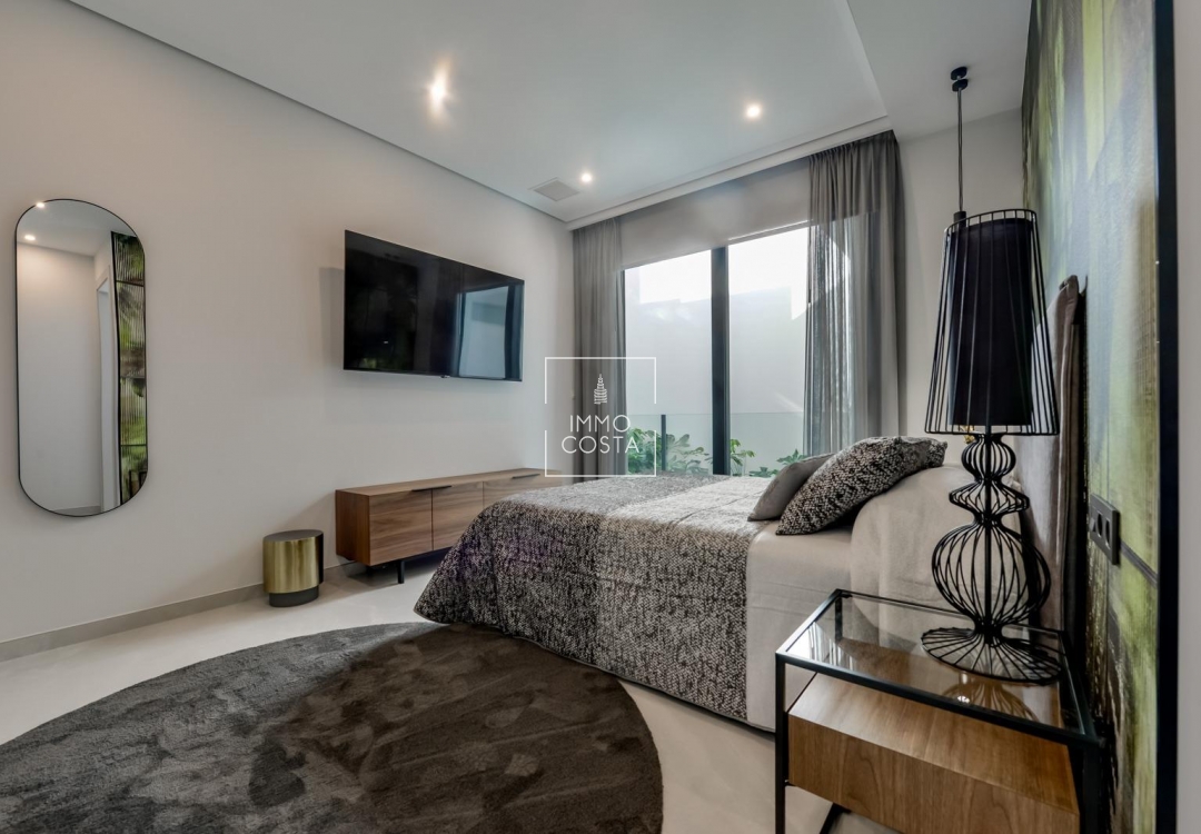 Obra nueva - Villa - Finestrat - Sierra Cortina