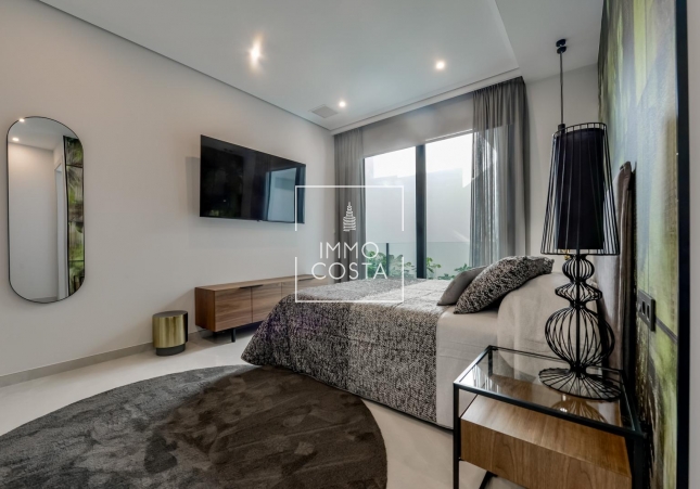 Obra nueva - Villa - Finestrat - Sierra Cortina