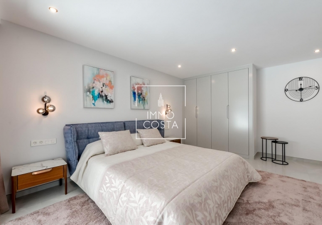 Obra nueva - Villa - Finestrat - Sierra Cortina