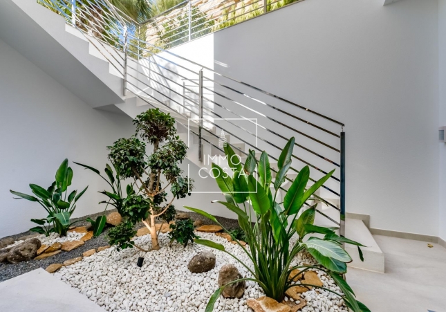 Obra nueva - Villa - Finestrat - Sierra Cortina