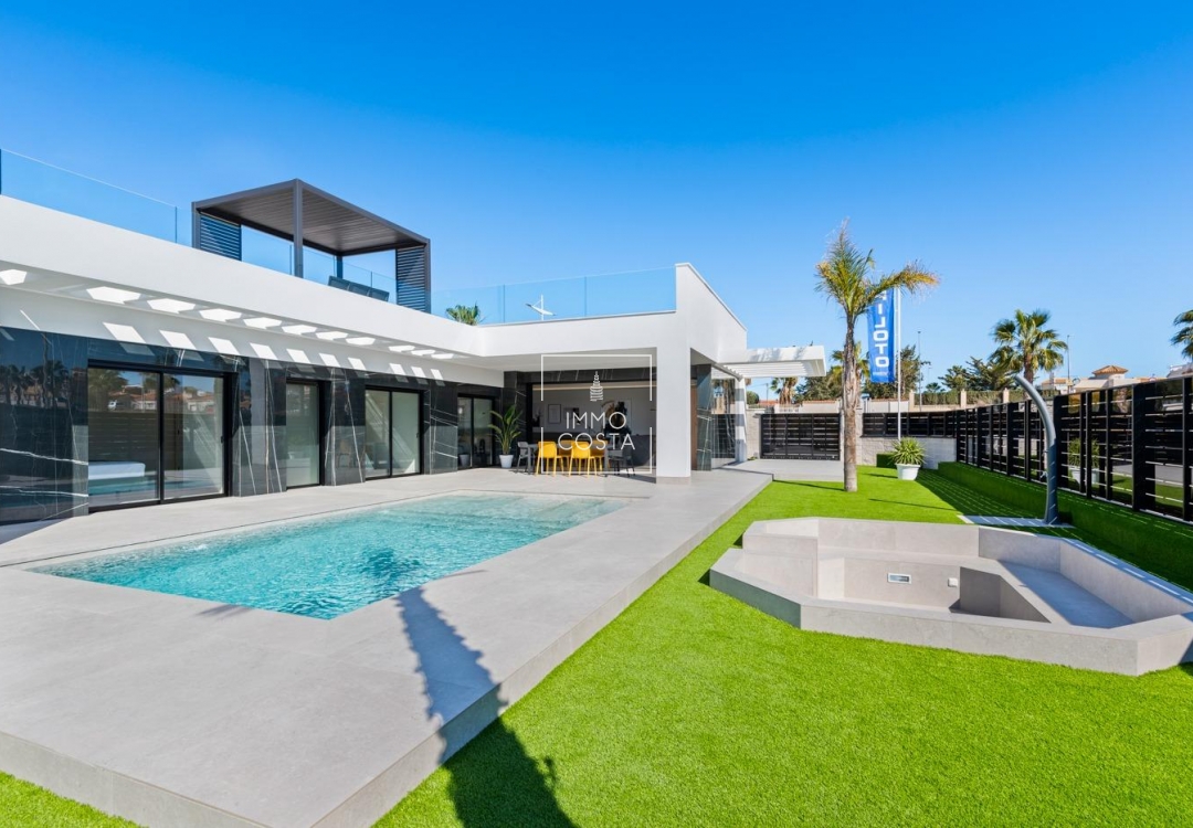 Neubau - Villa - Algorfa - La Finca Golf