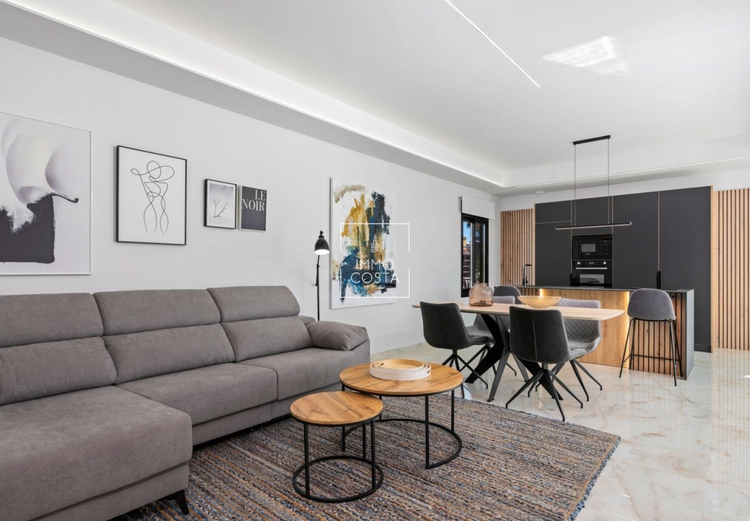 Neubau - Villa - Algorfa - La Finca Golf