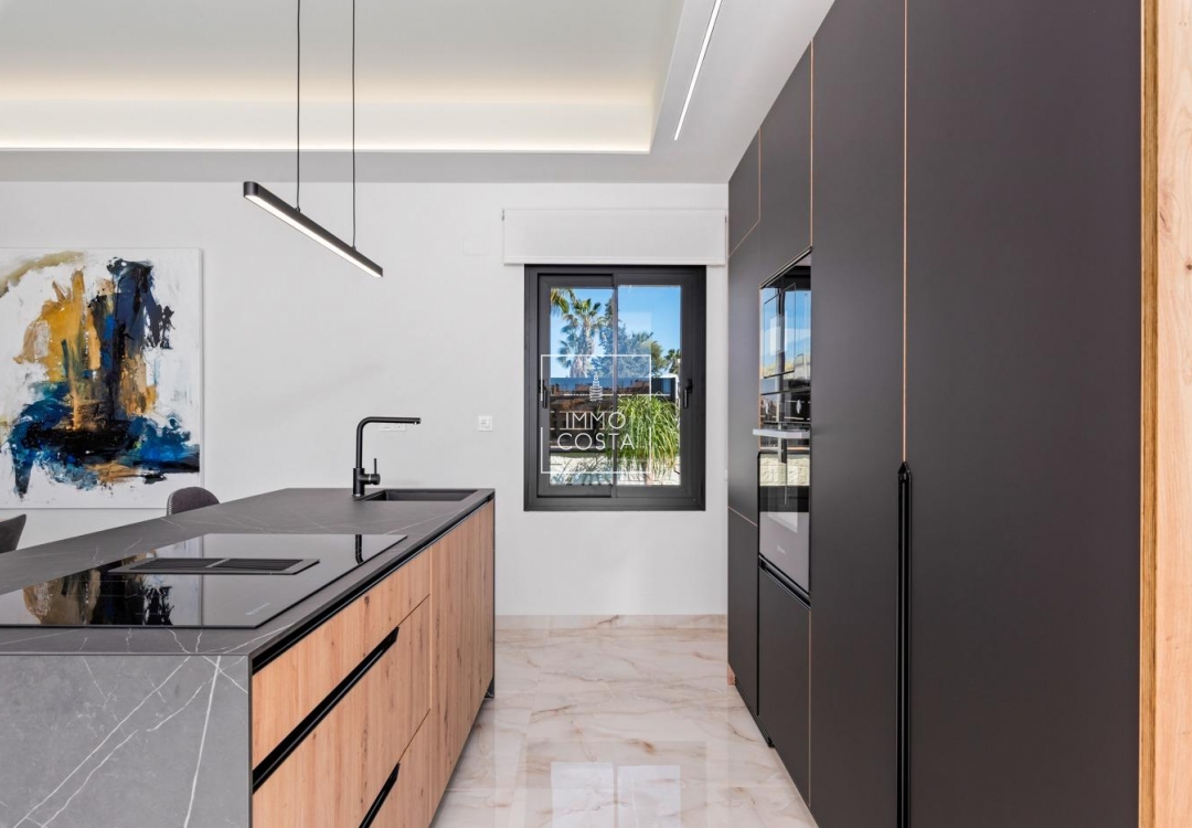 Neubau - Villa - Algorfa - La Finca Golf