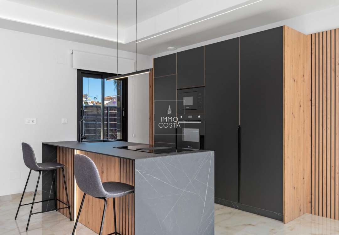 Neubau - Villa - Algorfa - La Finca Golf