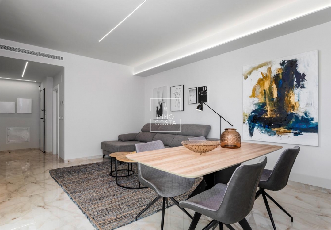 Neubau - Villa - Algorfa - La Finca Golf