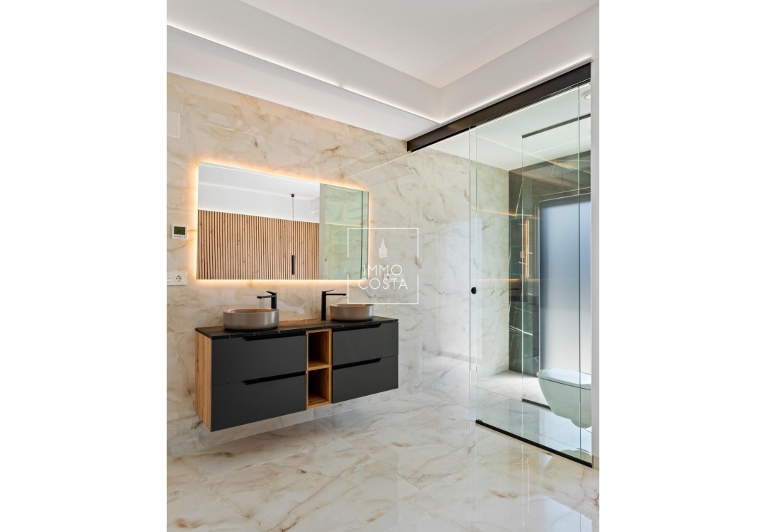 Neubau - Villa - Algorfa - La Finca Golf