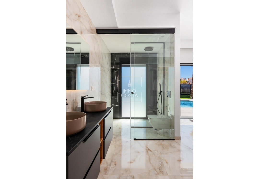 Neubau - Villa - Algorfa - La Finca Golf