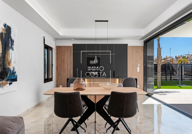 Neubau - Villa - Algorfa - La Finca Golf