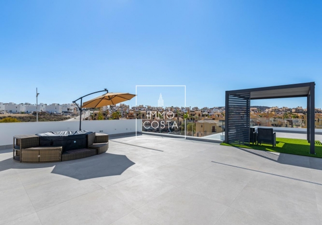 Neubau - Villa - Algorfa - La Finca Golf