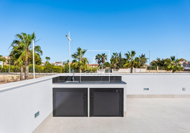 Neubau - Villa - Algorfa - La Finca Golf