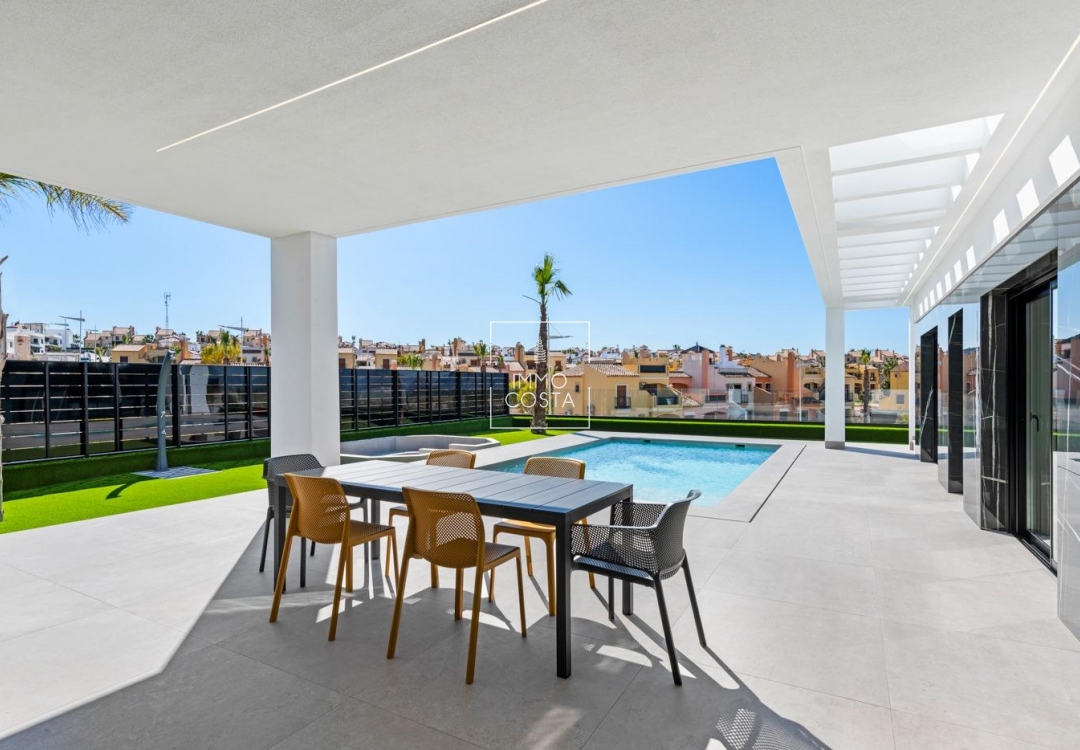 Neubau - Villa - Algorfa - La Finca Golf