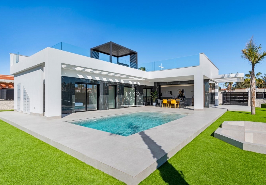 Neubau - Villa - Algorfa - La Finca Golf