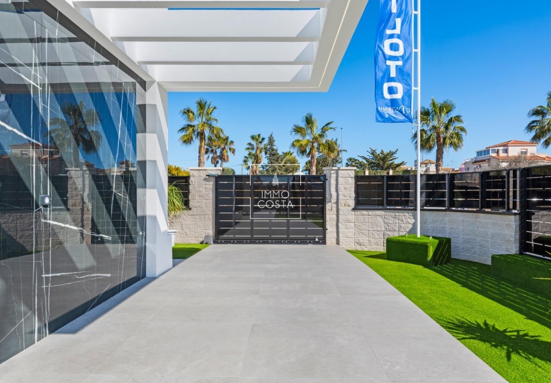 Neubau - Villa - Algorfa - La Finca Golf